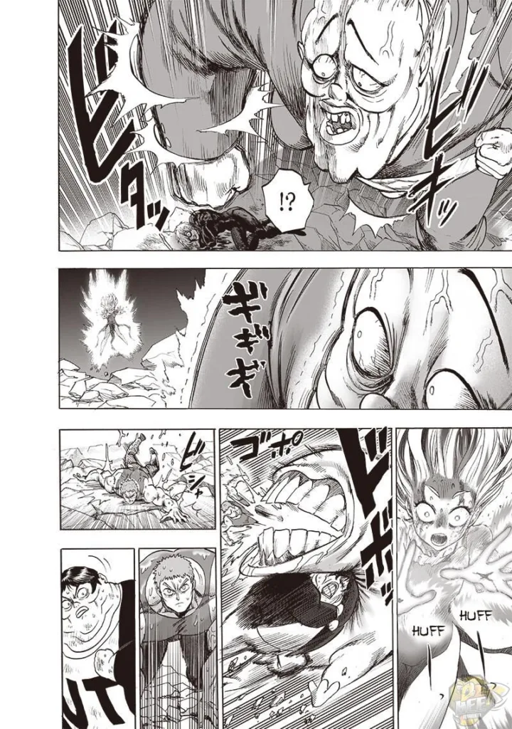 One Punch Man Chapter 143 | Read Full Online Manga 28 one punch man ch143 page28